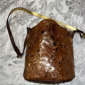 Patricia Nash Purse Crossbody